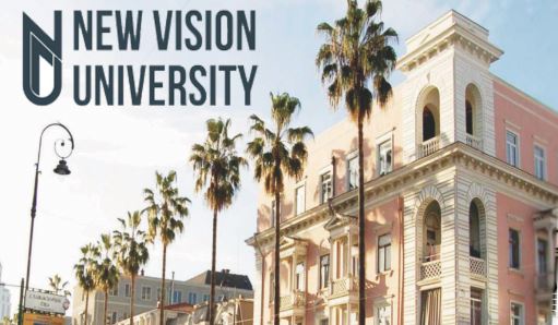 new vision university