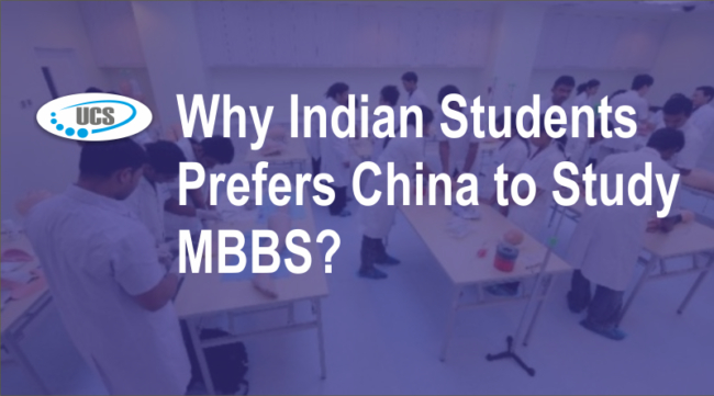 reasons to study mbbs in china