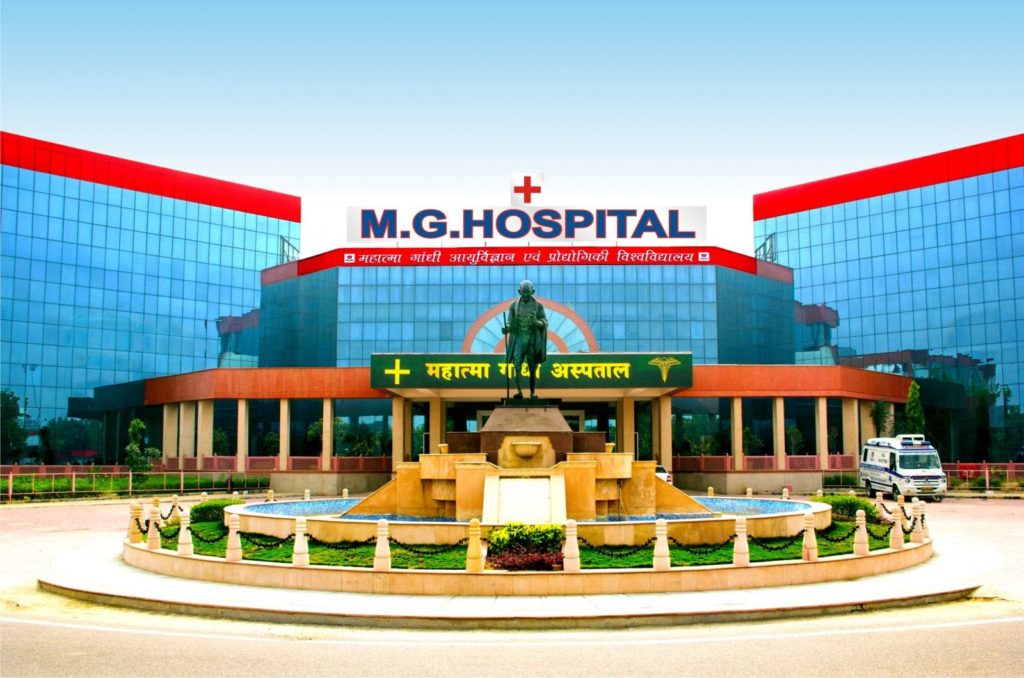 mahatma gandhi medical college jaipur