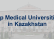 top medical universities in kazakhstan
