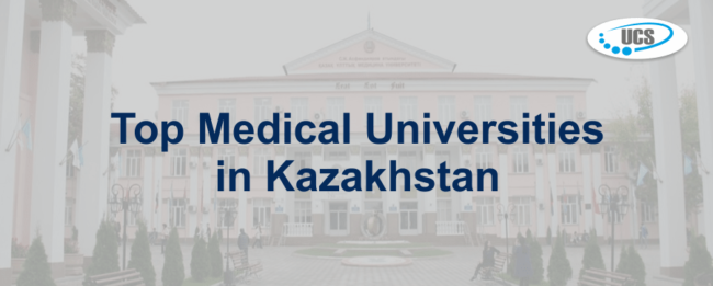 top medical universities in kazakhstan