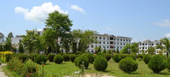 Janaki medical college
