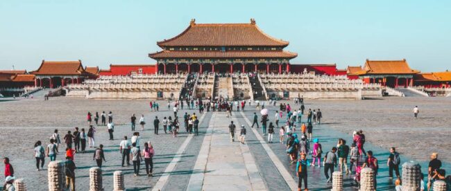 Living in China for international students