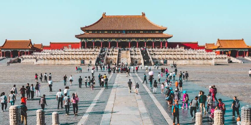 Living in China for international students