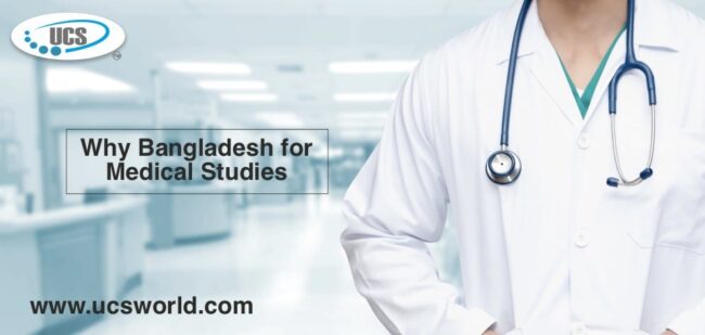 Bangladesh for medical studies