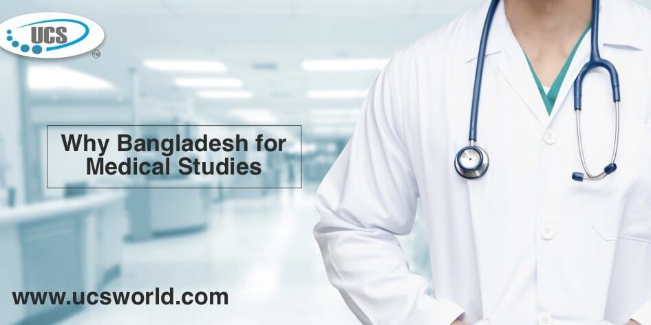 Bangladesh for medical studies