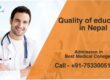 Quality of education in nepal