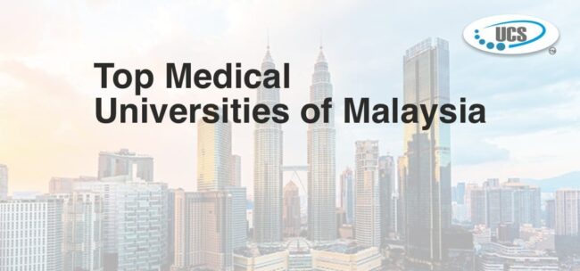 Top medical universities of malaysia