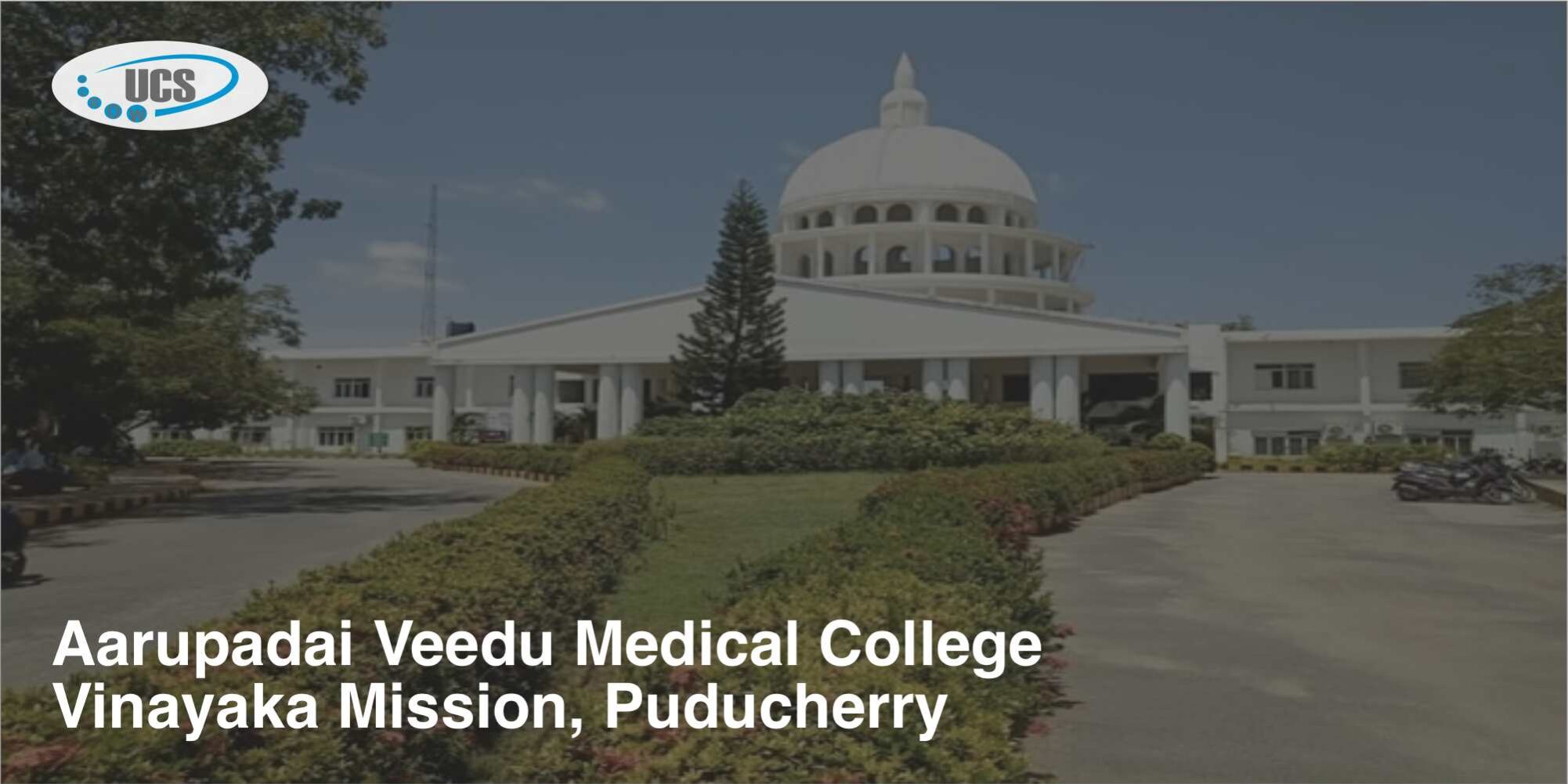 Aarupadai Veedu Medical College