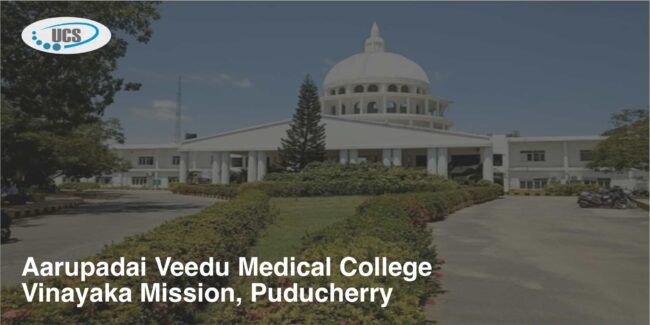 Aarupadai Veedu Medical College