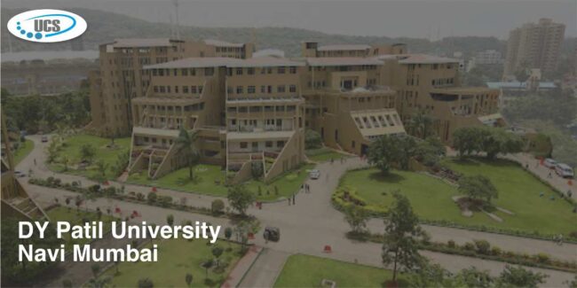 Dy Patil University Navi Mumbai