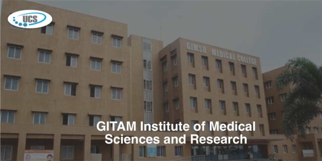GITAM Institute of Medical Sciences and Research