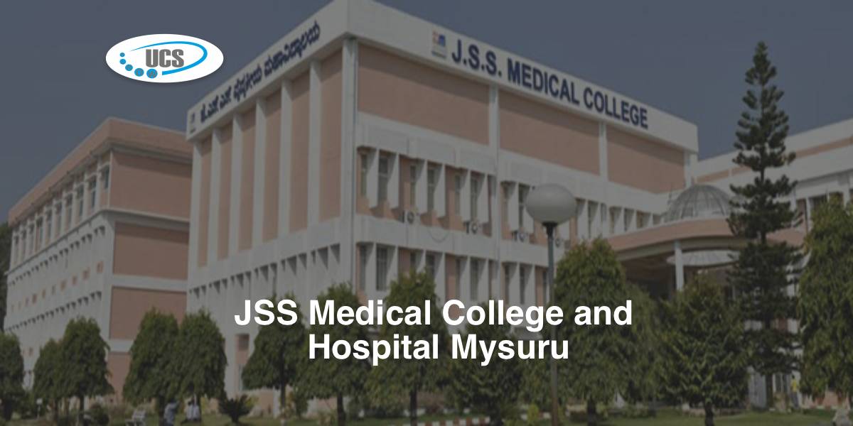 JSS Medical College and Hospital Mysuru