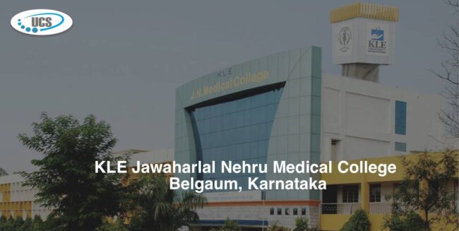 KLE Jawaharlal Nehru Medical College