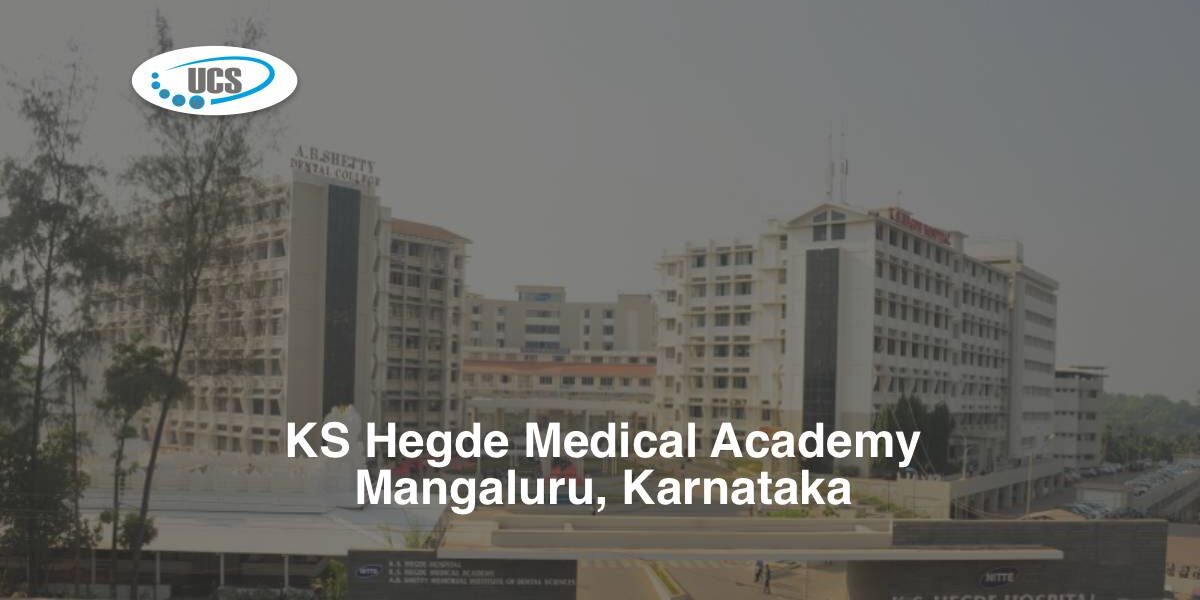 KS Hegde Medical Academy