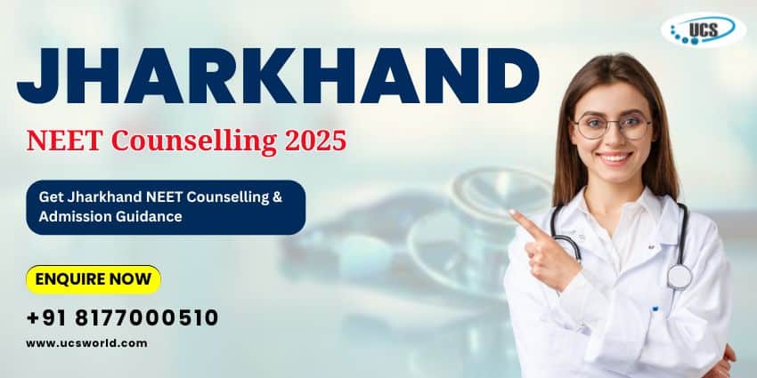 Jharkhand NEET Counselling