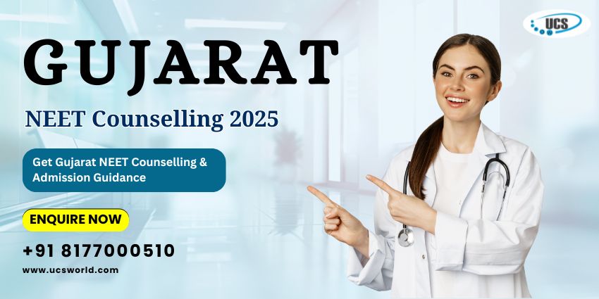 Gujarat NEET Counselling