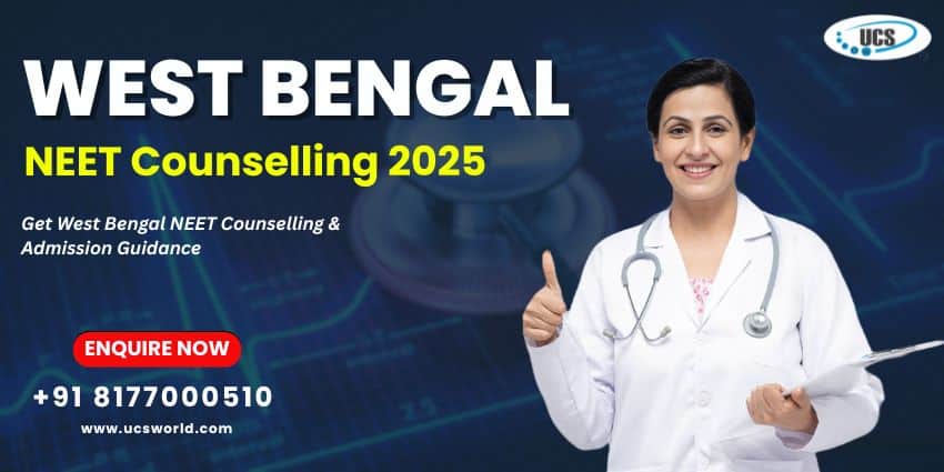 West Bengal NEET Counselling