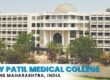 DY Patil Medical College Pune