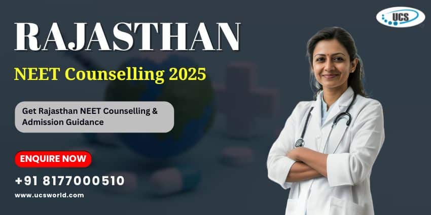 Rajasthan NEET Counselling