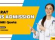 Gujarat NRI MBBS admission