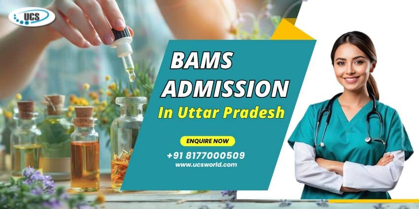 BAMS Admission in Uttar Pradesh