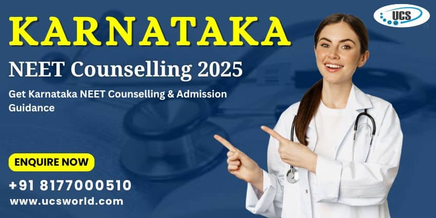 Karnataka NEET Counselling