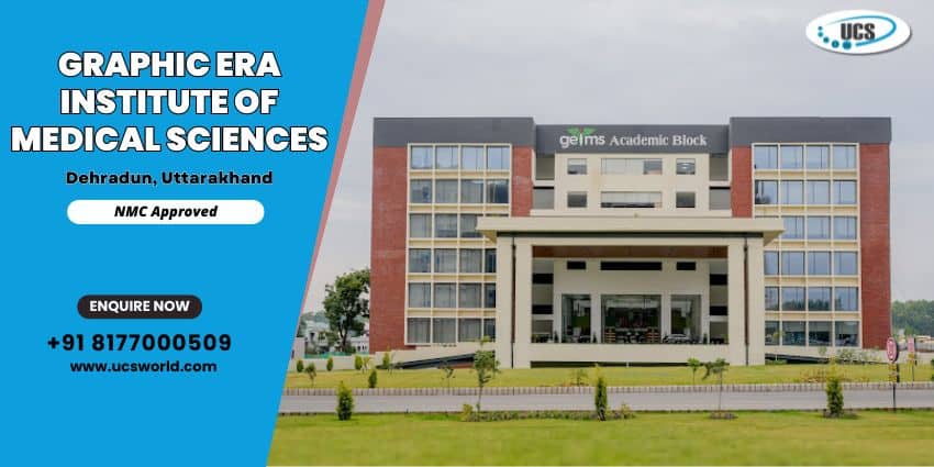 Graphic Era Institute of Medical Sciences