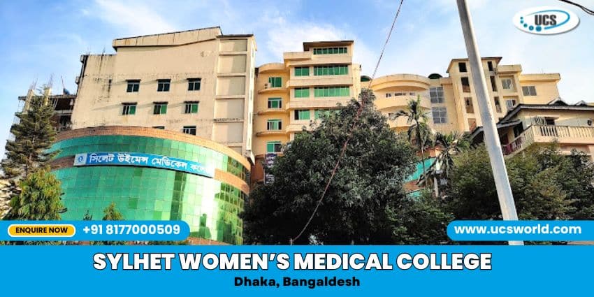 Sylhet Women's Medical College