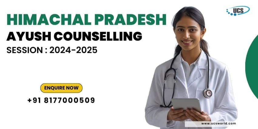 Himachal Pradesh Ayush Counselling