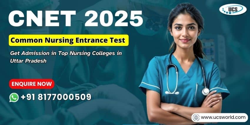UP CNET 2025 Exam