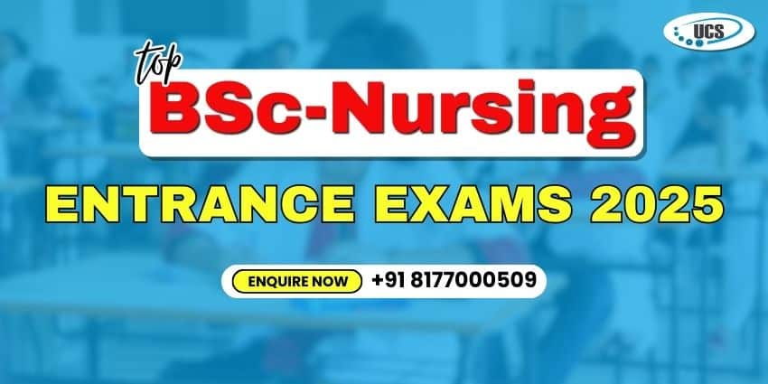 Top BSc Nursing Entrance Exams