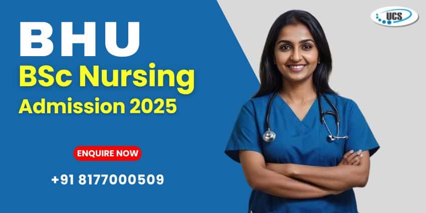 BHU BSc Nursing Admission