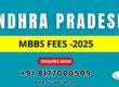 Andhra Pradesh MBBS Fees