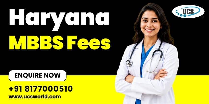 Haryana MBBS Fees