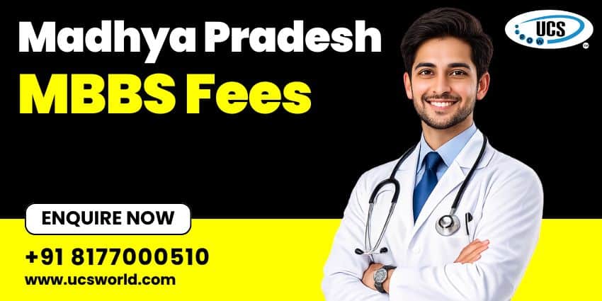 Madhya Pradesh MBBS Fees