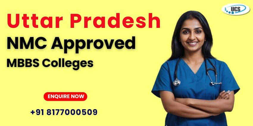 Uttar Pradesh NMC Approved Medical Colleges