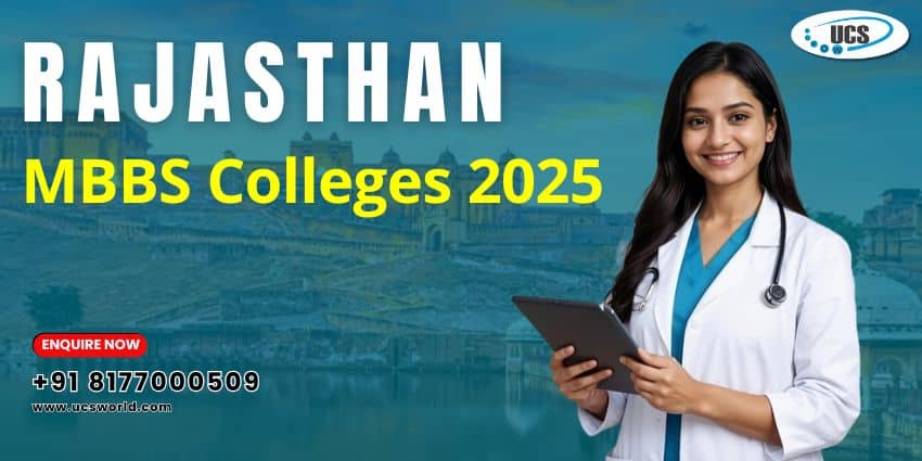 Rajasthan NMC Approved medical colleges