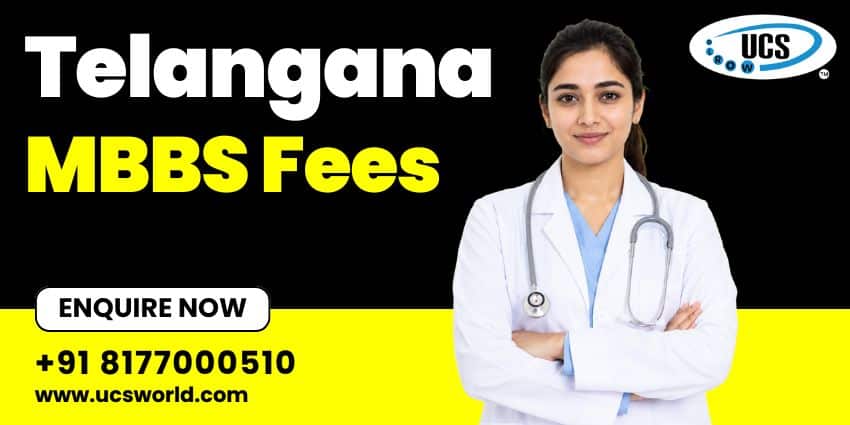 Telangana MBBS Fees
