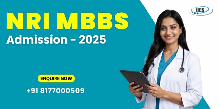 NRI MBBS Admission
