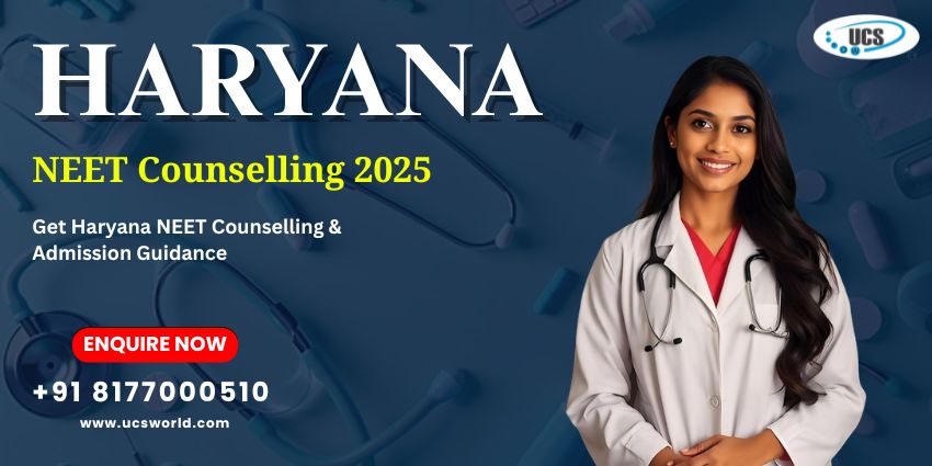 Haryana NEET Counselling