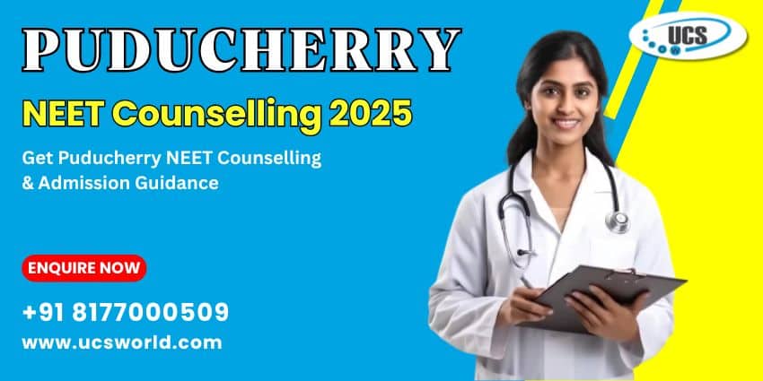 Puducherry NEET Counselling
