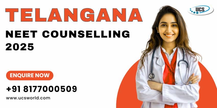 Telangana NEET Counselling