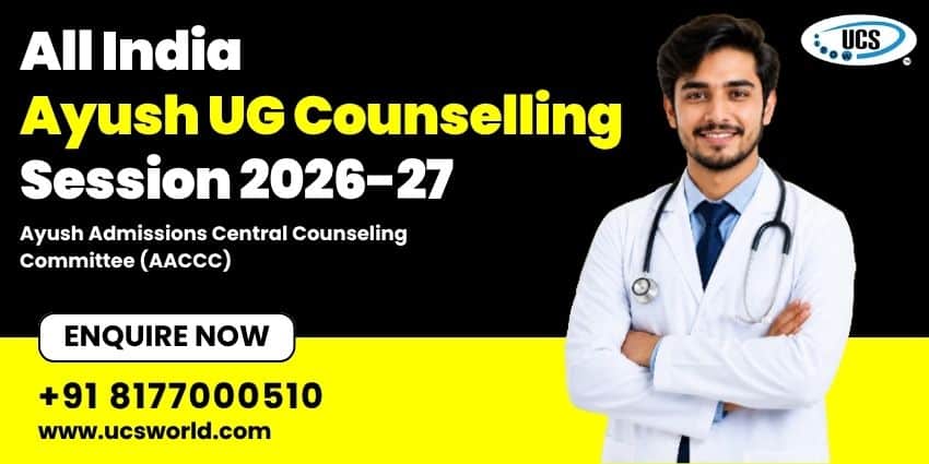 Ayush UG Counselling
