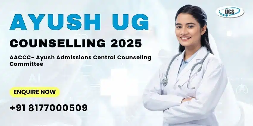 Ayush UG Counselling