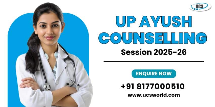 UP Ayush Counselling