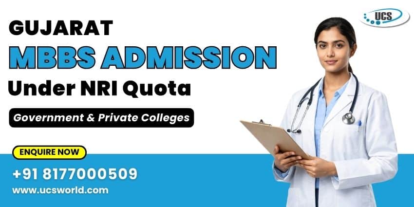 Gujarat NRI MBBS Admission