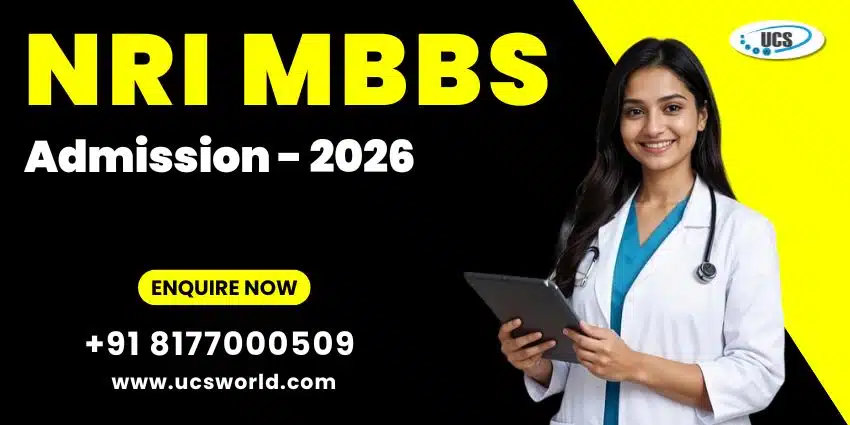 NRI MBBS Admission