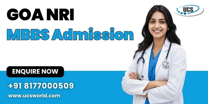 Goa NRI MBBS Admission