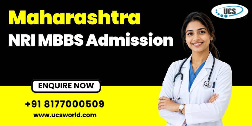 Maharashtra NRI MBBS Admission